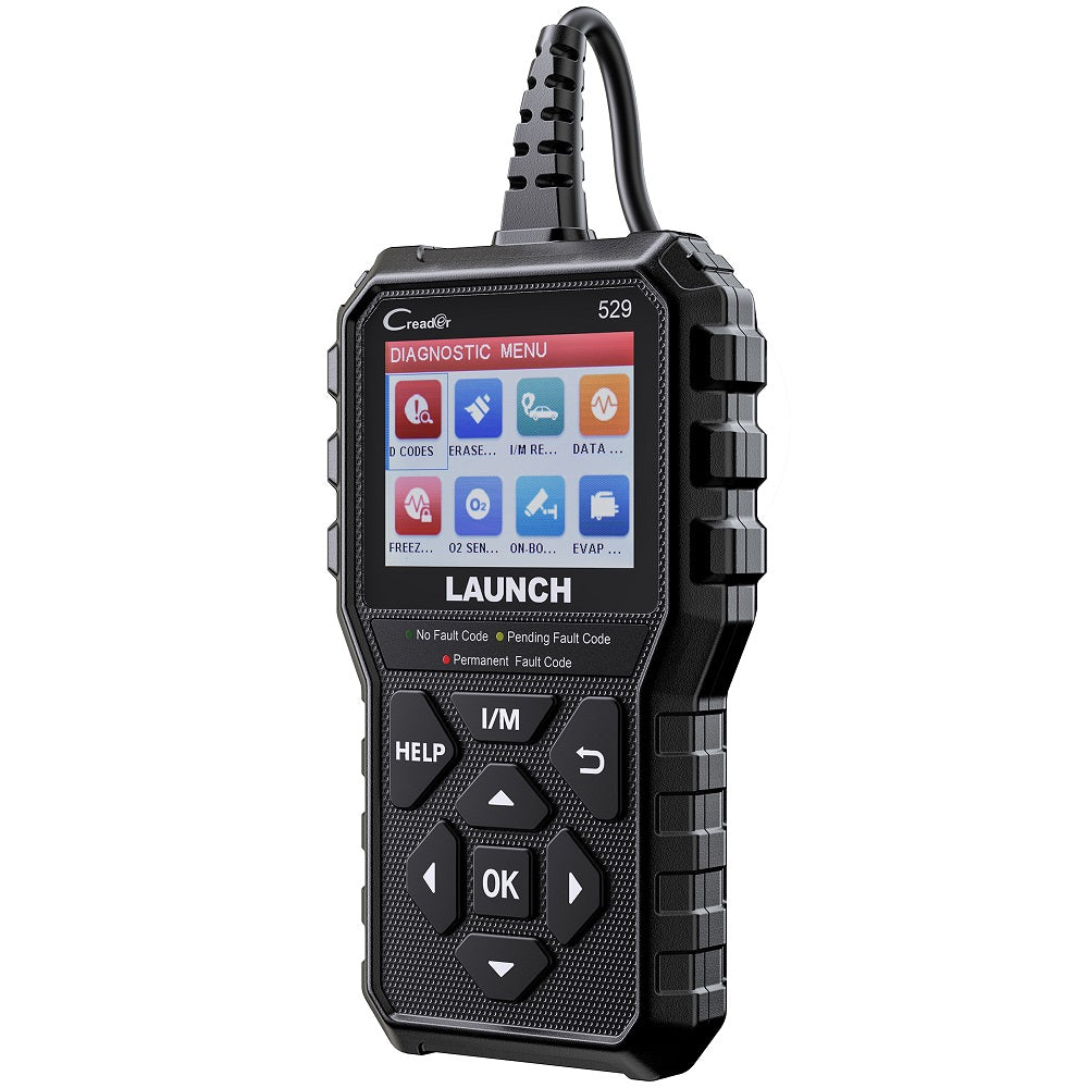 Launch CR529 Code Reader