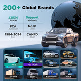 Launch X431 PRO3 V+ Elite Diagnostic Scanner J2534 Programming