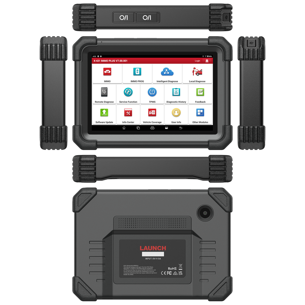 Launch X431 IMMO Plus Diagnostic Tool