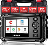 Launch CRP129 HD Heavy Duty Truck Scanner