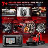 Launch CRP129 HD Heavy Duty Truck Scanner