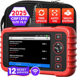 Launch CRP129X V2.0 OBD2 Scanner