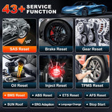 LaunchX431 CRP919 EV Bidirectional Scan Tool for Electric Vehicles New Energy Cars