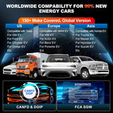 LaunchX431 CRP919 EV Bidirectional Scan Tool for Electric Vehicles New Energy Cars