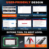 LaunchX431 CRP919 EV Bidirectional Scan Tool for Electric Vehicles New Energy Cars