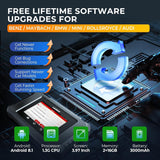 Launch X431 Creader Elite 2.0 BBA OBD2 Car Scanner