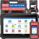 Launch X431 Pad VII  Pad7 Elite Diagnostic Tool 2 Years Free Update