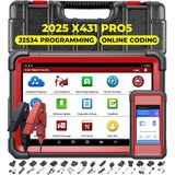Launch X431 Pro5 ECU Programmer Diagnostic Scanner