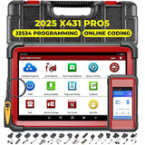 Launch X431 Pro5 ECU Programmer Diagnostic Scanner