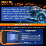 Launch X431 Creader Elite 2.0 FGC OBD2 Scanner