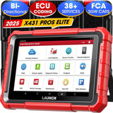 Launch X431 PROS ELITE Bidirectional Scan Tool