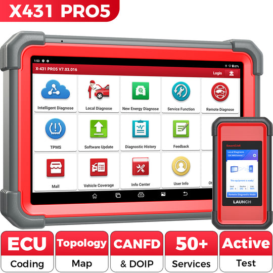 Launch X431 UK Store