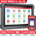 LAUNCH X431 PRO3 V+ Elite J2534 ECU Programming & Coding Scan Tool