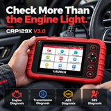 LAUNCH CRP129X V3.0 4-System OBD2 Code Reader