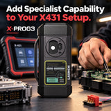 LAUNCH X431 X-PROG3 Advanced Immobilizer & Key Programmer