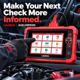 LAUNCH X431 CRP919X All-System Bidirectional OBD2 Code Reader