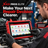 LAUNCH X431 PROS Elite Professional Automotive Scan Tool