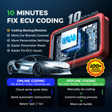 LAUNCH X431 PROS V5.0 Diagnostic Tool