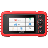 Launch CRP123X Code Reader for Engine Transmission ABS SRS