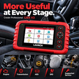 LAUNCH CRP129X V3.0 4-System OBD2 Code Reader