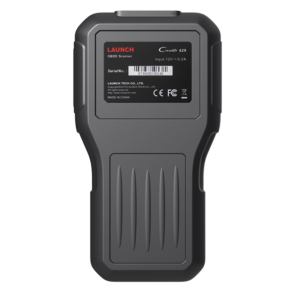 Launch CR629 Code Reader OBD2 Scanner – Launch X431 UK Store