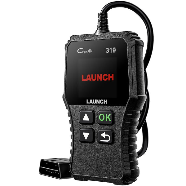 Launch CR319 Code Reader – Launch X431 UK Store