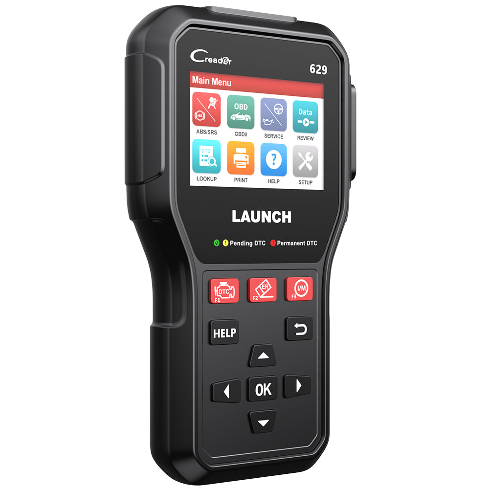 Launch CR629 Code Reader OBD2 Scanner – Launch X431 UK Store