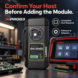 LAUNCH X431 X-PROG3 Advanced Immobilizer & Key Programmer