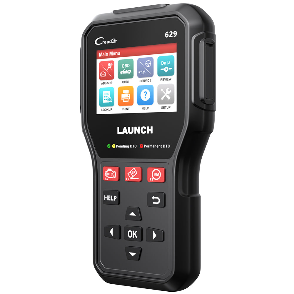 Launch CR629 Code Reader OBD2 Scanner – Launch X431 UK Store