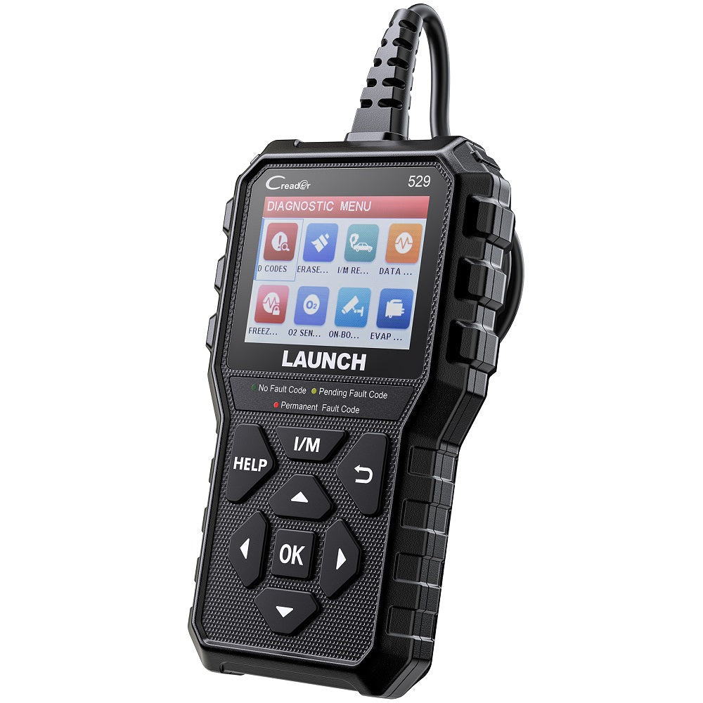 Launch CR529 Code Reader – Launch X431 UK Store