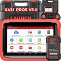 LAUNCH X431 PROS V5.0 Professional Diagnostic Scanner with Bidirectional Active Test