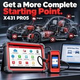 LAUNCH X431 PRO 5 ECU Programming Scanner with SmartLink C 2.0
