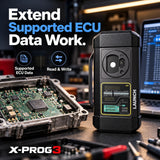 LAUNCH X431 X-PROG3 Advanced Immobilizer & Key Programmer