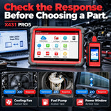 LAUNCH X431 PRO 5 ECU Programming Scanner with SmartLink C 2.0