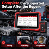 LAUNCH X431 CRP919X BT Bluetooth Bidirectional OBD2 Scanner