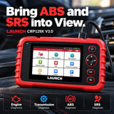 LAUNCH CRP129X V3.0 4-System OBD2 Code Reader
