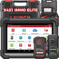 LAUNCH X431 IMMO Elite Key Programming & Anti-Theft Car Scan Tool