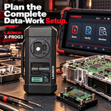 LAUNCH X431 X-PROG3 Advanced Immobilizer & Key Programmer