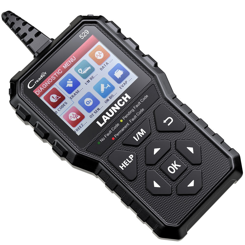 Launch CR529 Code Reader – Launch X431 UK Store