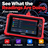 LAUNCH X431 CRP919X All-System Bidirectional OBD2 Code Reader