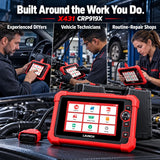 LAUNCH X431 CRP919X All-System Bidirectional OBD2 Code Reader