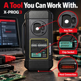 LAUNCH X431 X-PROG3 Advanced Immobilizer & Key Programmer