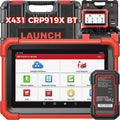 LAUNCH X431 CRP919X BT Bluetooth Bidirectional OBD2 Scanner