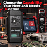 LAUNCH X431 X-PROG3 Advanced Immobilizer & Key Programmer