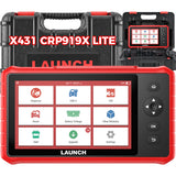 Launch X431 CRP919X Lite Bidirectional Scan Tool