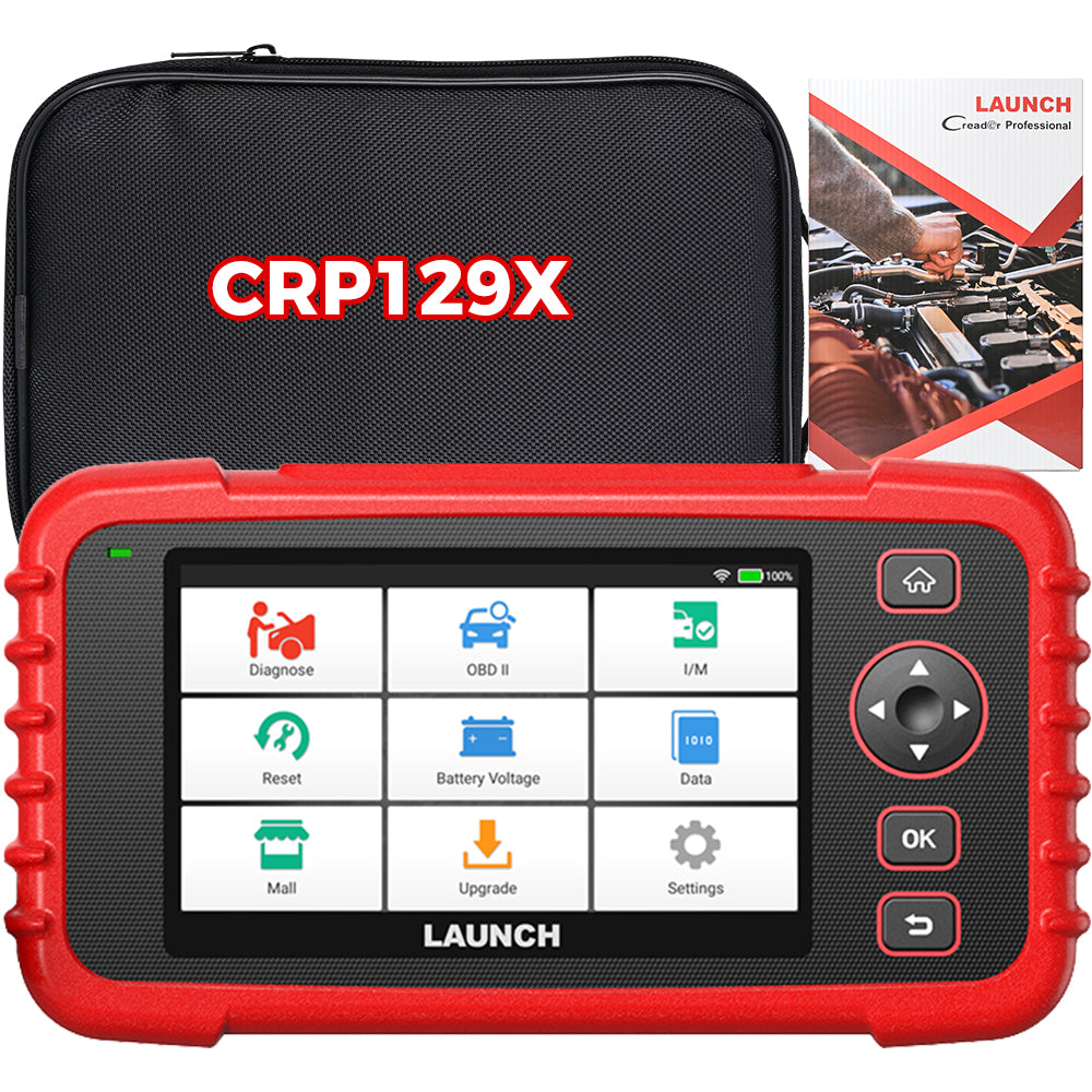 Launch CRP129X V3.0 OBD2 Scanner
