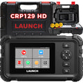 LAUNCH CRP129 HD 24V Heavy Duty Truck Scanner & Code Reader