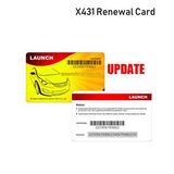 Launch Upgrade Card (All Products)