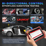 Launch X431 CRP919X BT Bidirectional Car Diagnosis Tool