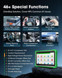 Launch X431 PRO3S+ EV Bidirectional Scanner J2534 Protocol for Electric Car